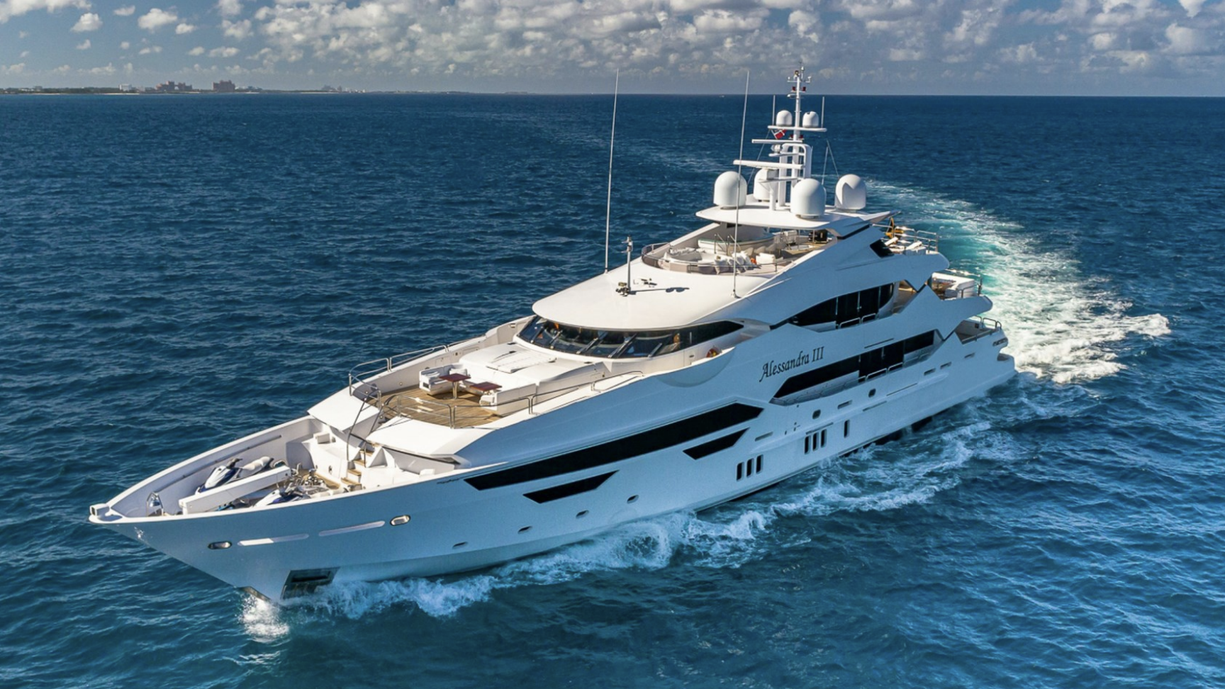 Albert Marquet、YACHTS、海外版超希少レゾネ、新品額付 L'Albatros yacht (Nishii Zosen - Sterling, 43.28m, 1986)